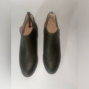 Journee Collection Men's Dark Green Loafers